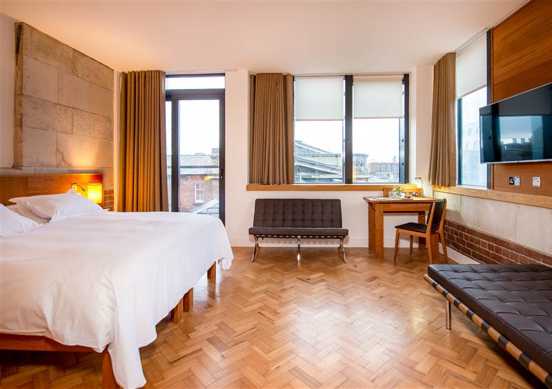 Hope Street Hotel has a standout spa
