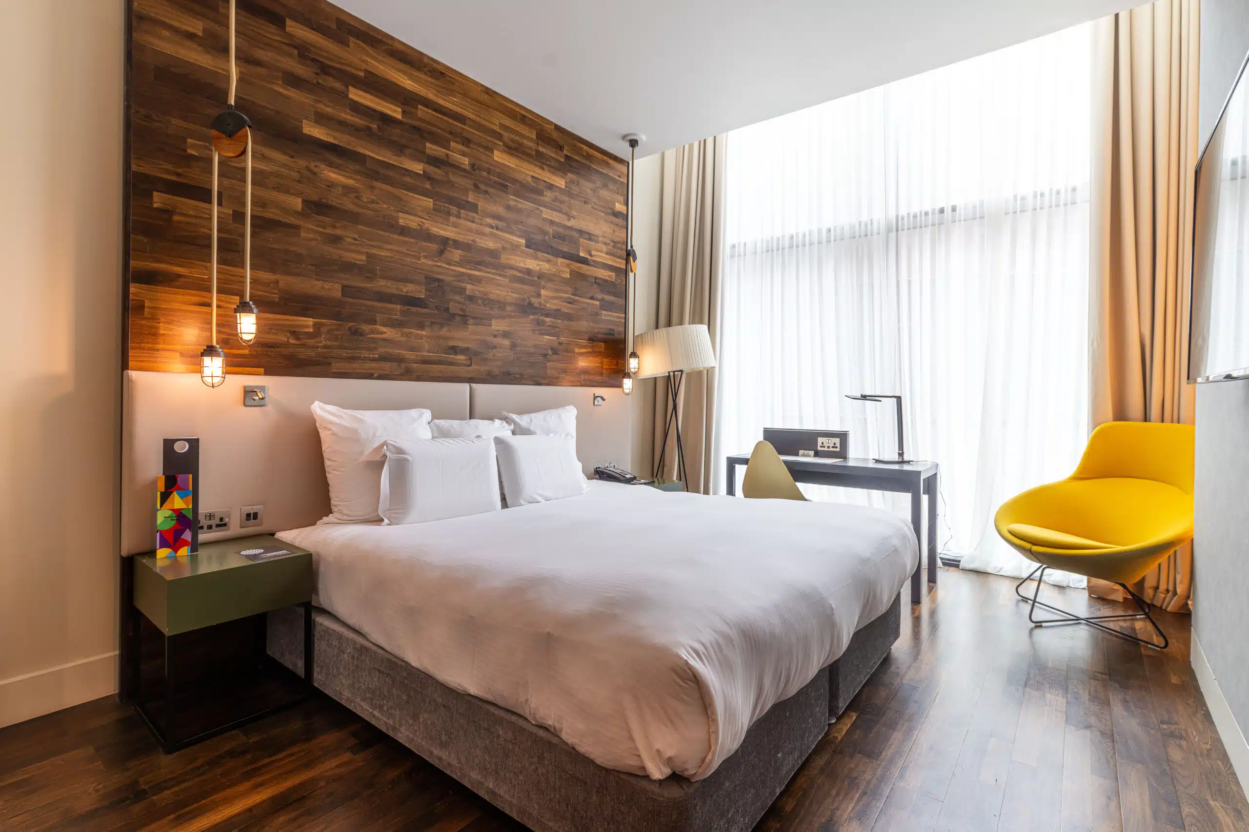 Pullman Hotel is a good choice if you are in Liverpool for an event