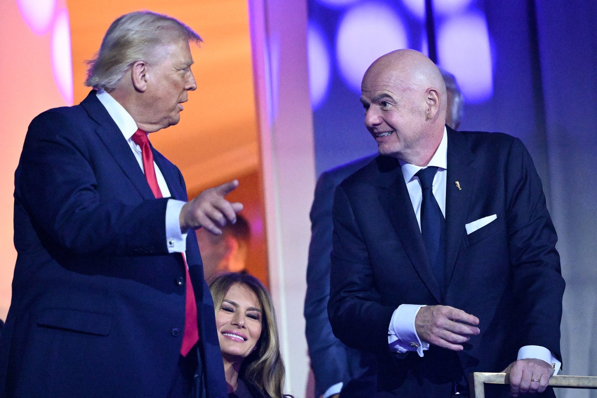 Trump rages about the cost of World Cup tickets as pressure grows on FIFA: ‘I wouldn’t pay it either’ – UK Times Trump rages about the cost of World Cup tickets as pressure grows on FIFA: ‘I wouldn’t pay it either’ – UK Times