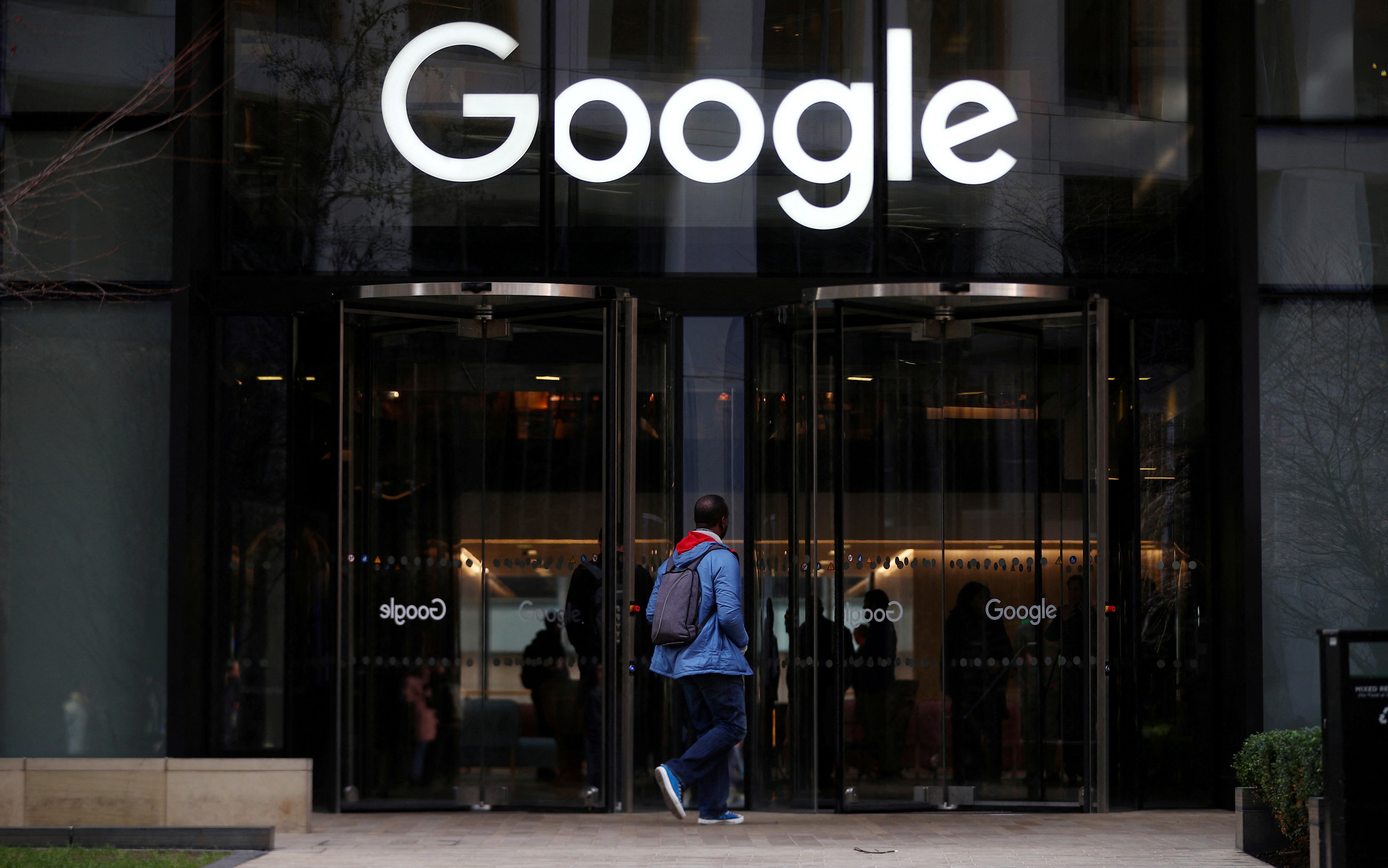 The claim alleges that Google favors its own display advertising services to the exclusion of rivals and potential rivals, causing advertisers to pay more for less effective ads