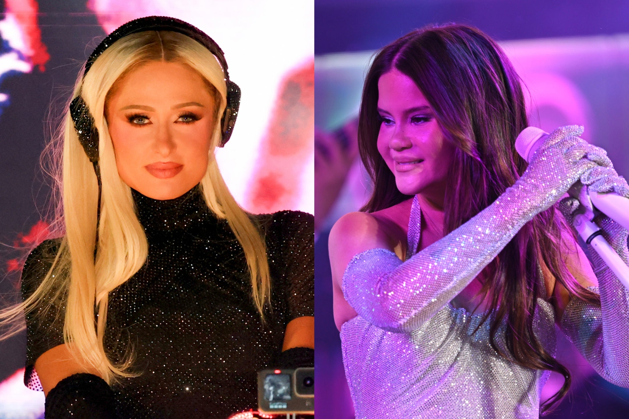 Paris Hilton and Maren Morris will each be performing at the live AMC events in June
