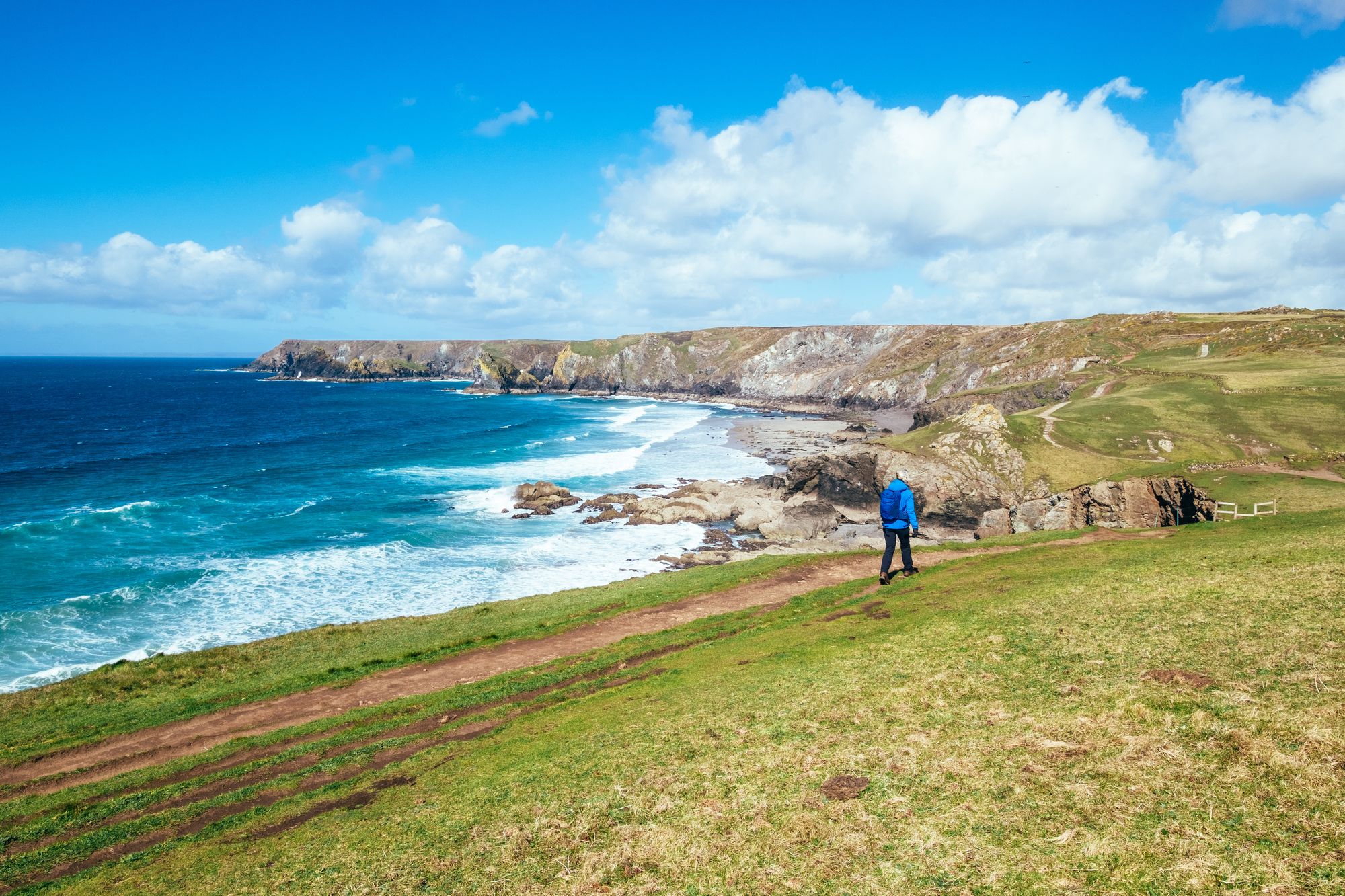 The best walks in Cornwall, from coastal routes to countryside ambles
