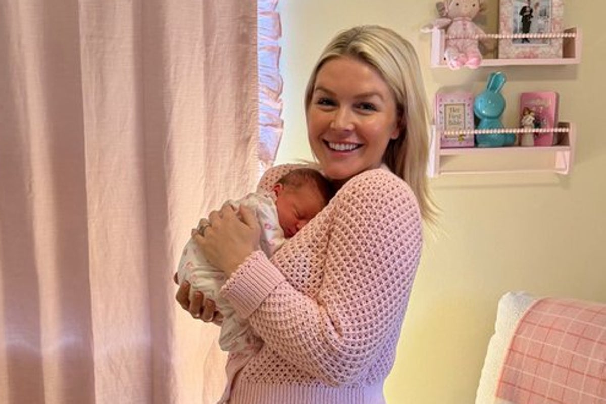 White House Press Secretary Karoline Leavitt Unveils New Baby ‘vivi’ In Touching Social Media Post