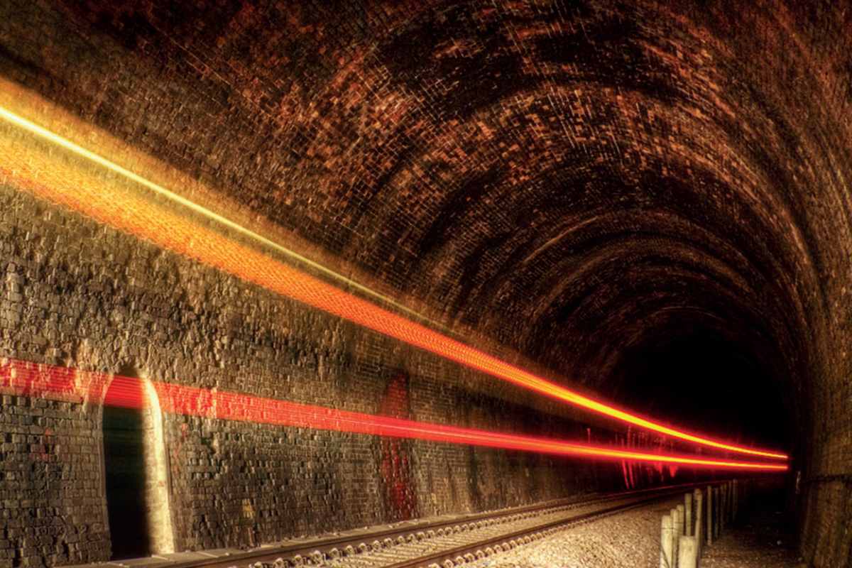 Why do train drivers need radio communication with signallers? GSM-R explained