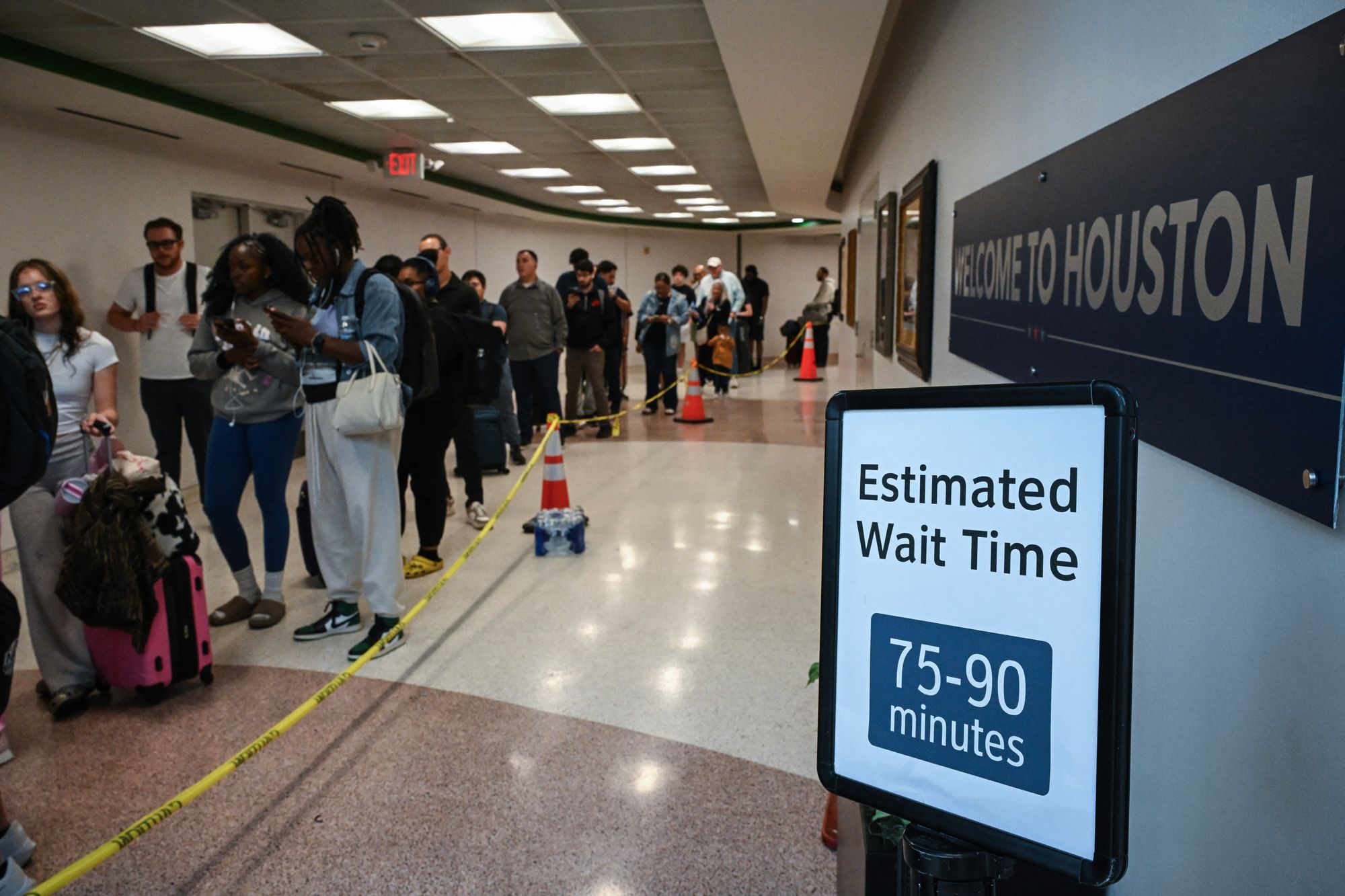 Marcos Humberto Vindel Osorio, a senior with dementia, died after he was allegedly left to fend for himself at Houston's George Bush Intercontinental Airport, one of the busiest airports in the nation, according to a lawsuit filed by his family