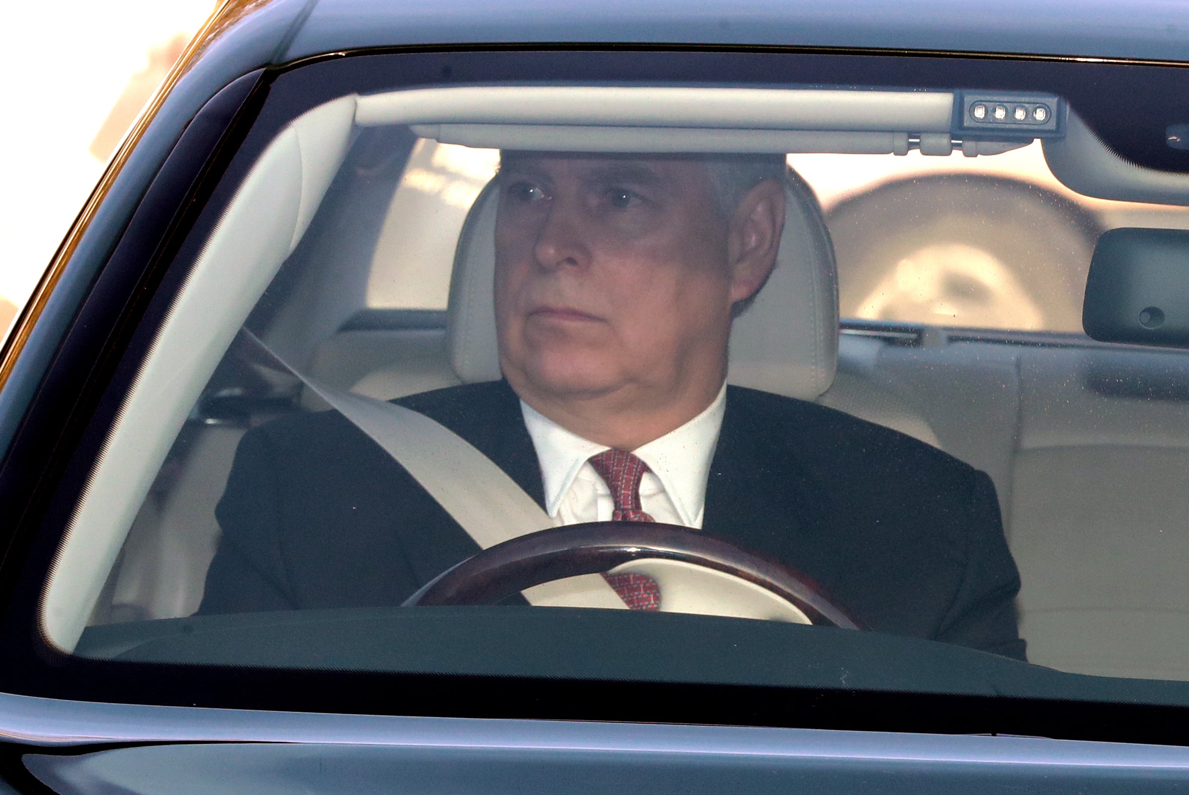 Andrew Mountbatten-Windsor moved to the Sandringham Estate earlier this year (Aaron Chown/PA)