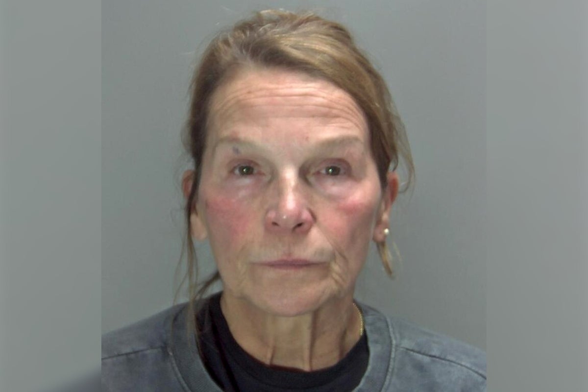 Woman repeatedly stabbed husband after argument over pet dogs being put down