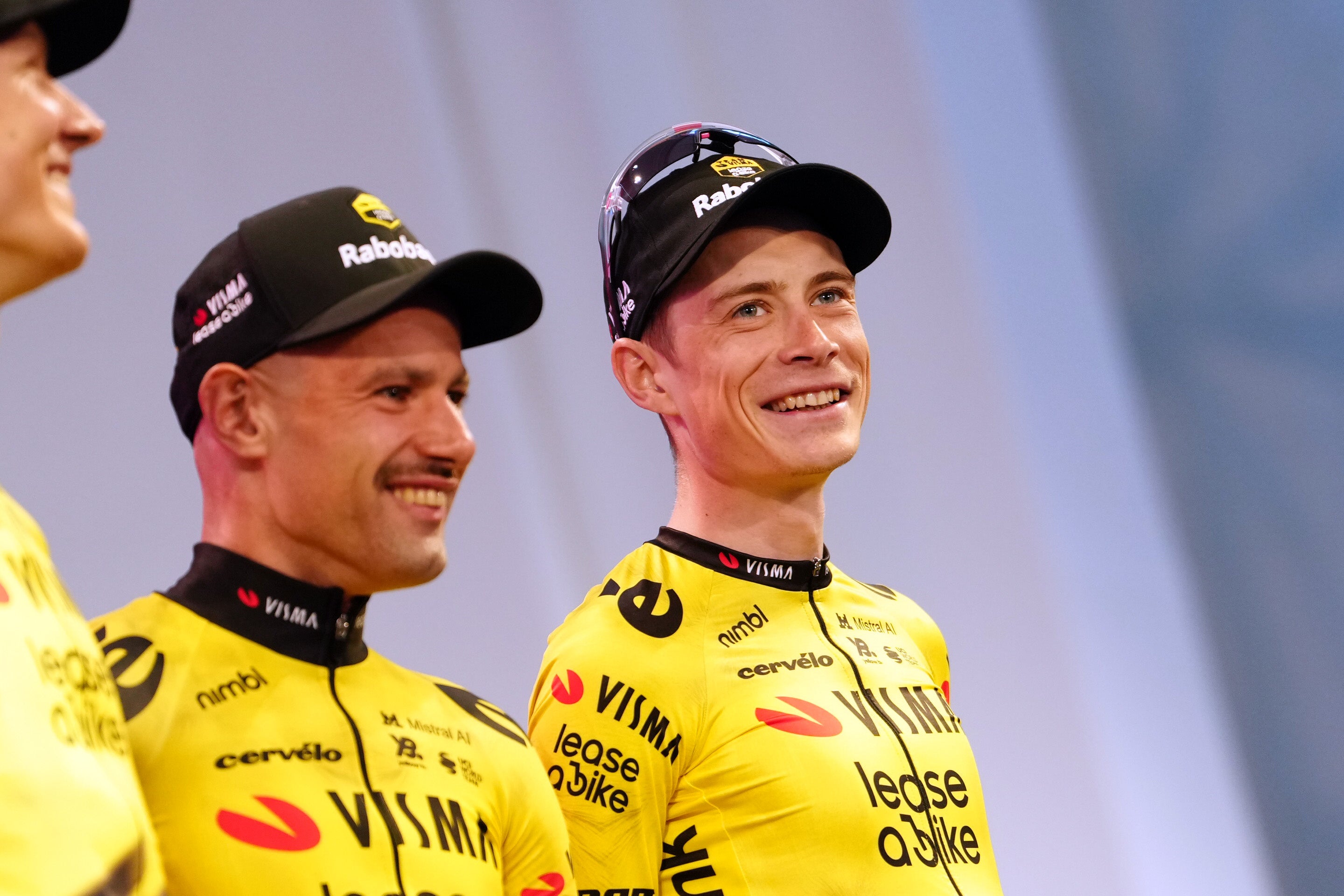 Jonas Vingegaard could become just the eighth rider to complete the clean sweep of Grand Tours