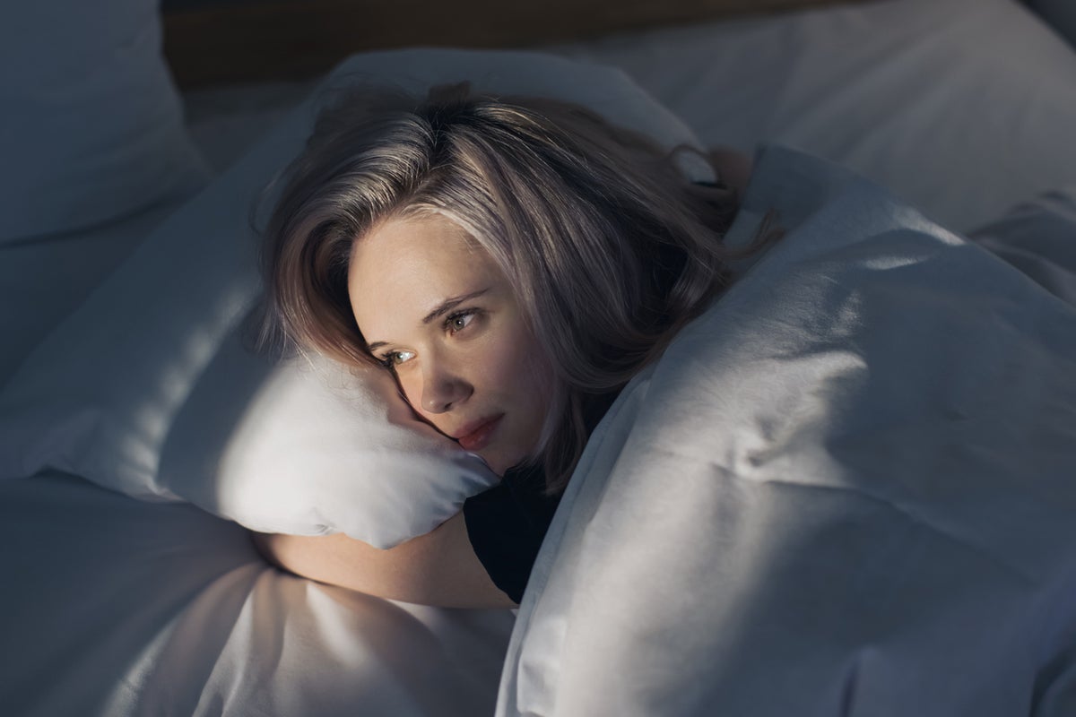Restless legs could be a sign you have an iron deficiency. Here’s what to know