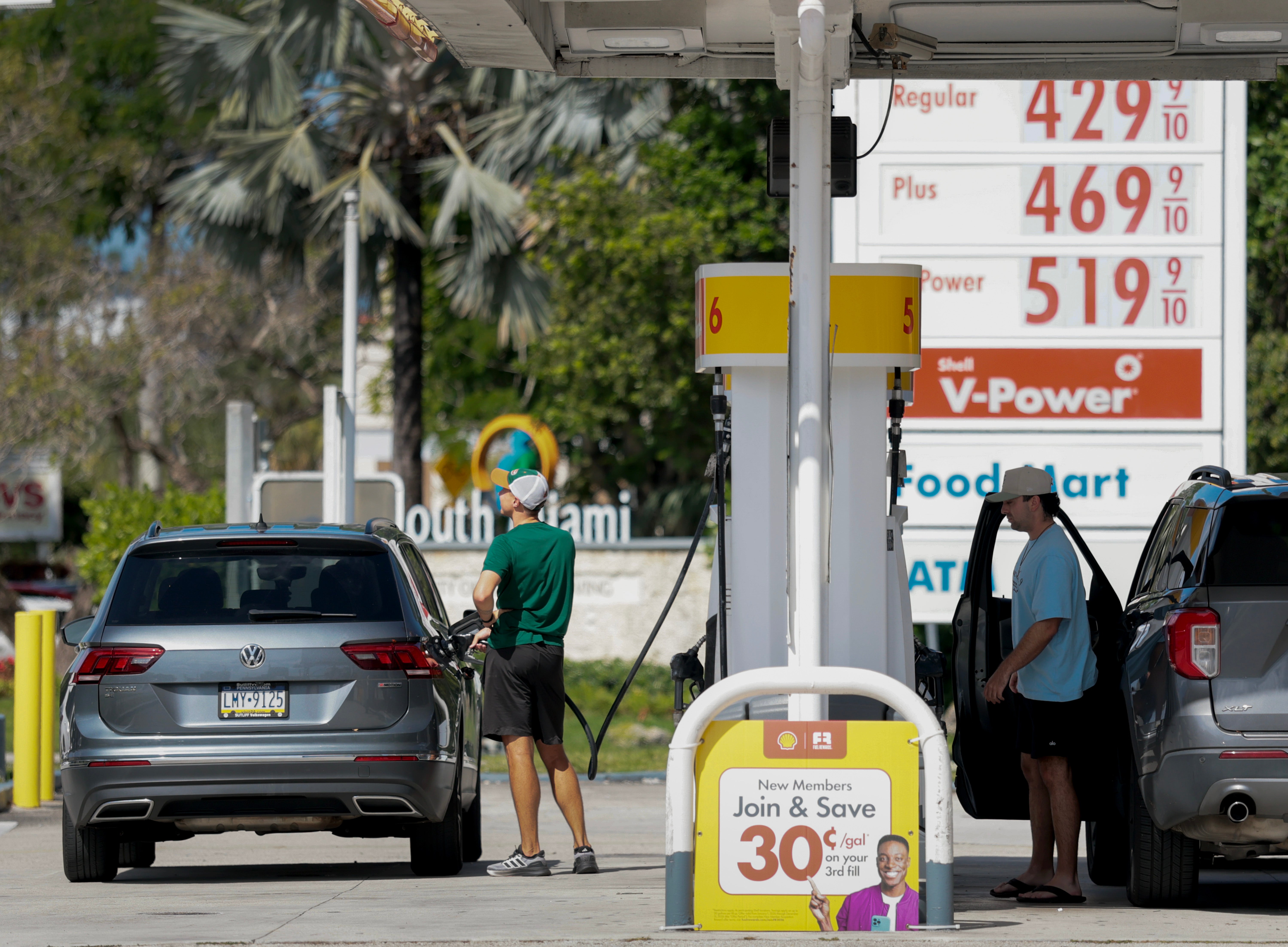 Even if a peace deal between Iran and the US is reached imminently, it could still take as long as a year for pre-war gas prices to return, experts warned