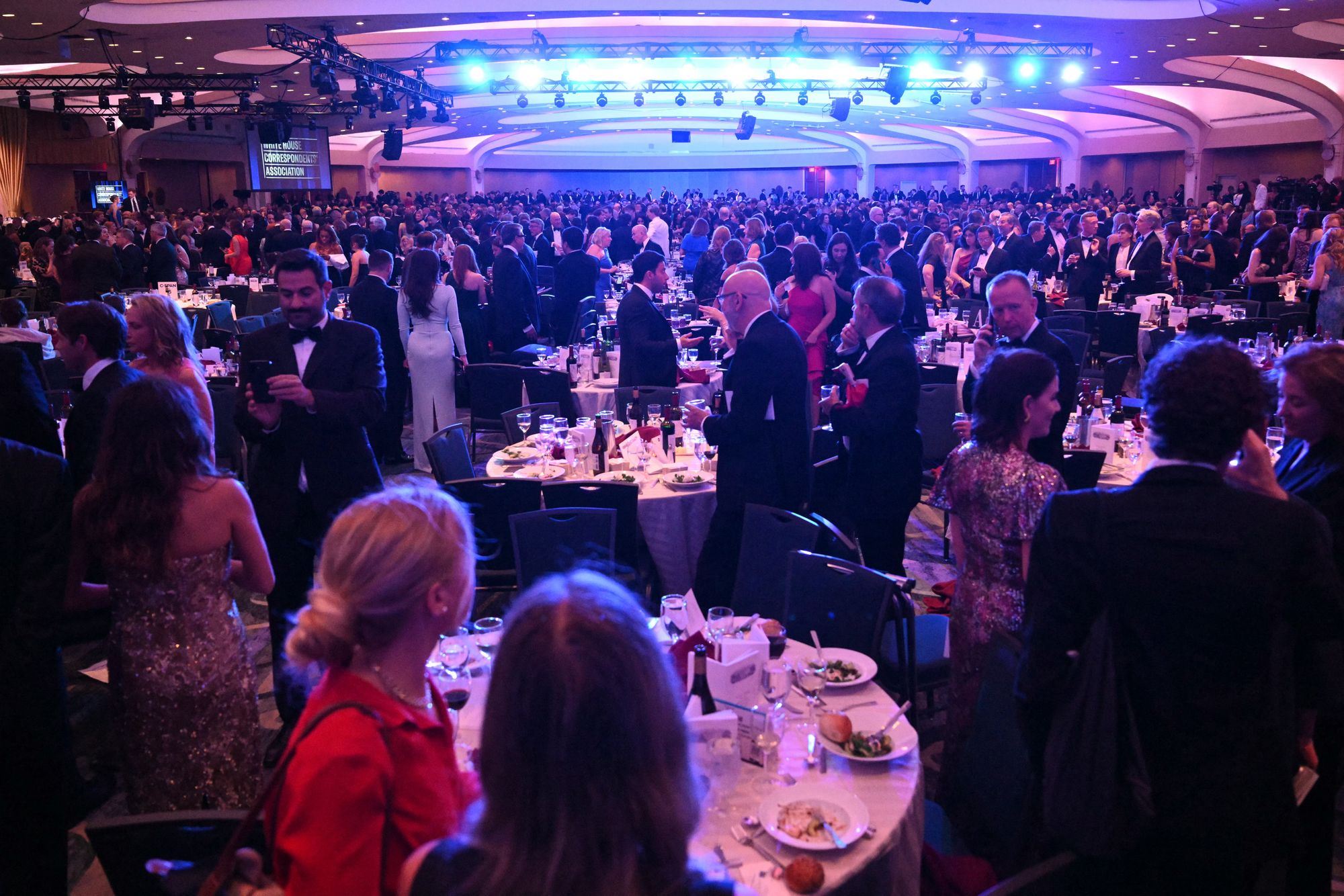 Blackthorn saw a 'serious uptick' in inquiries about its active assailant insurance after the White House Correspondents' Association Dinner shooting