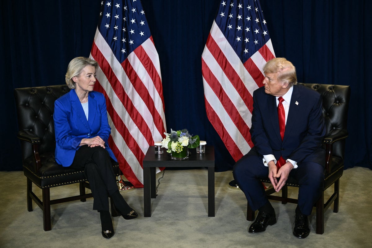Trump warns tariffs will jump if EU does not fulfil trade deal by new deadline
