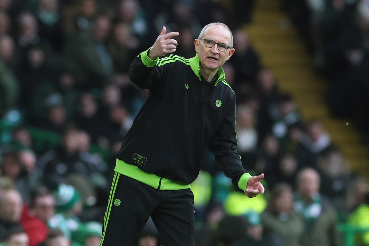 Martin O’Neill has revived Celtic but Rangers return prompts a bigger question
