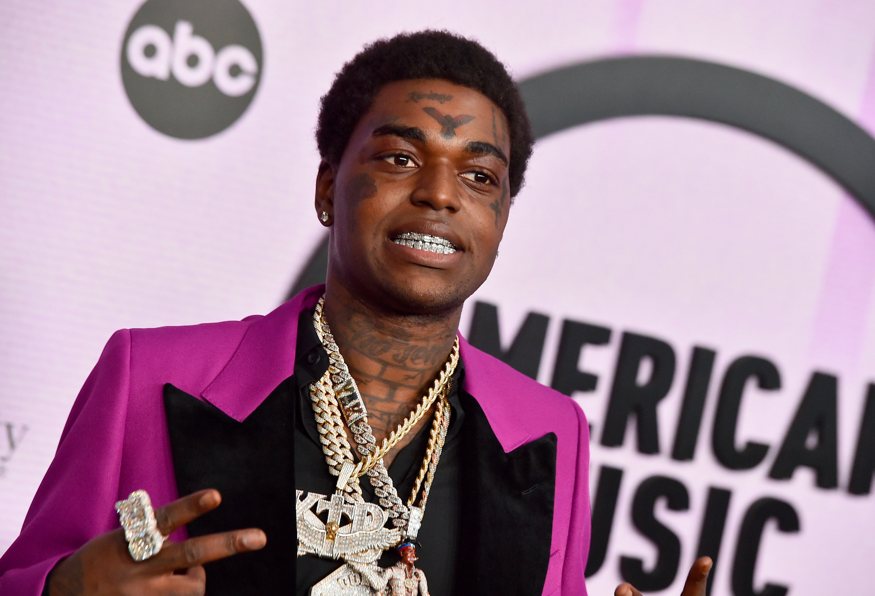 independent.co.uk - Mike Schneider - Rapper Kodak Black arrested in Florida on felony MDMA trafficking charge and pleads not guilty