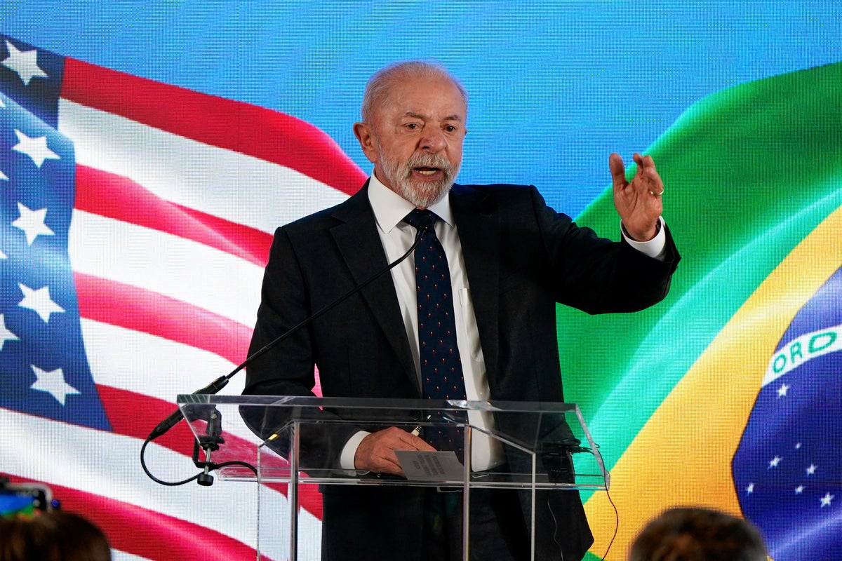 Trump ducks press after meeting with Brazil’s Lula takes sudden mystery turn – UK Times