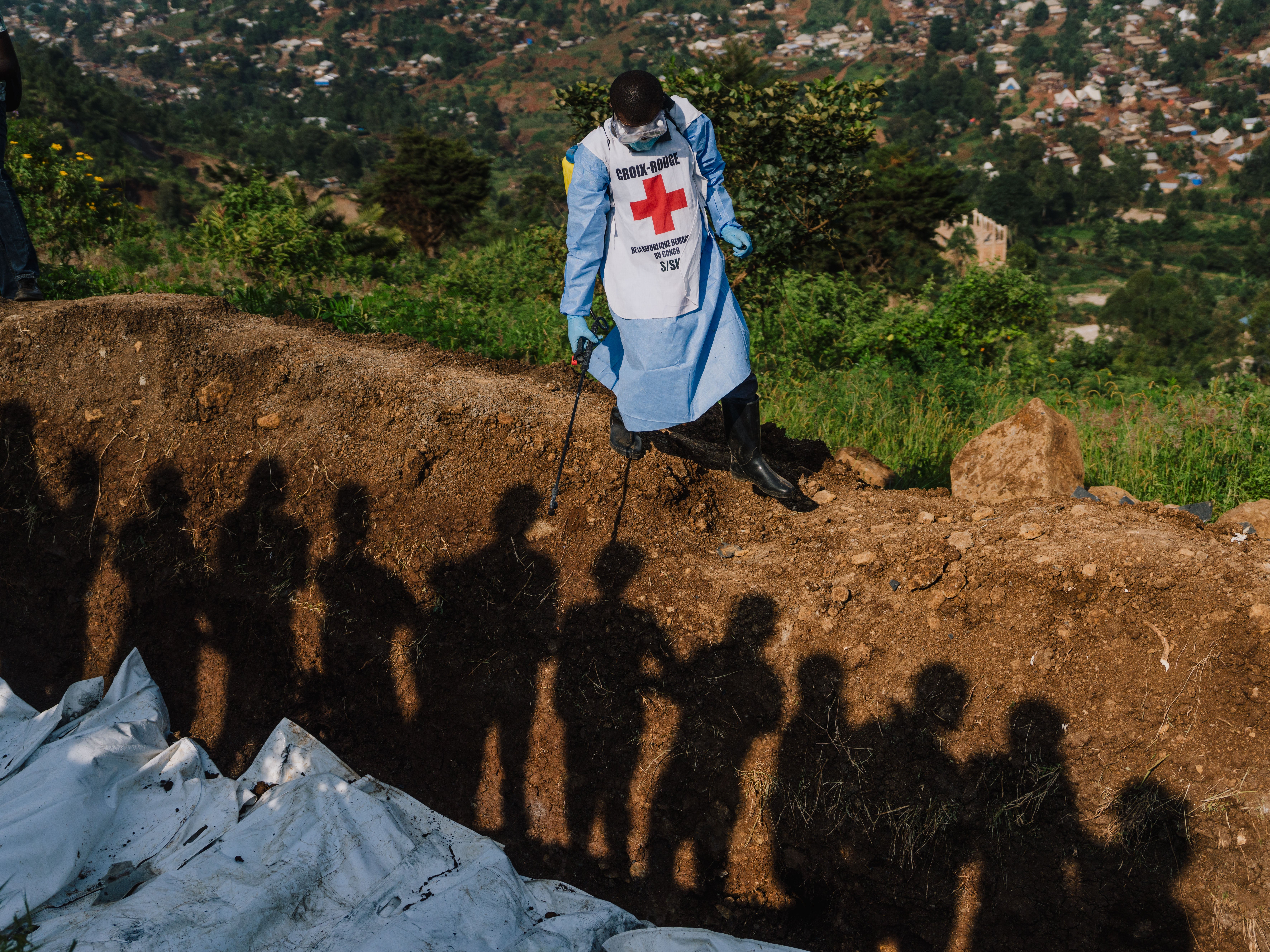 The Trump administration has deported at least 15 people to the Democratic Republic of Congo, which is struggling to admit refugees as it grapples with an ongoing conflict with neighboring Rwanda that has displaced millions of people