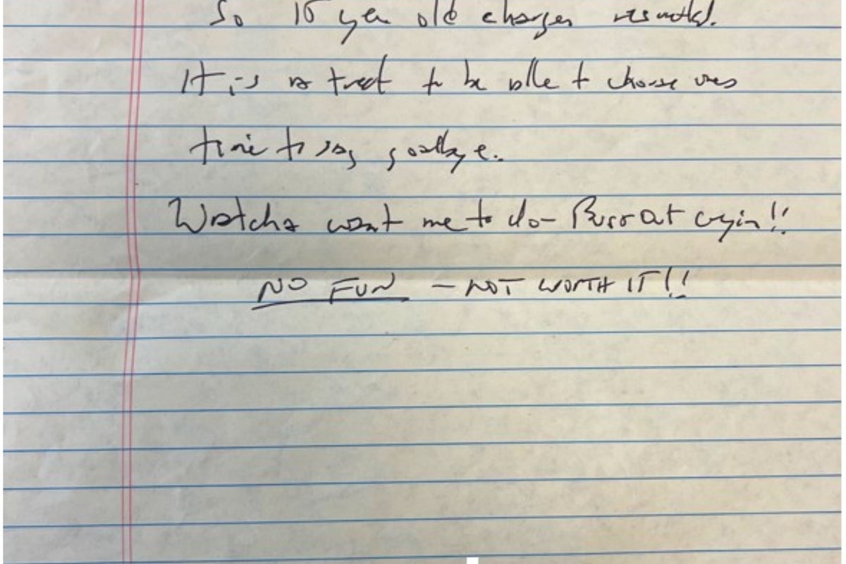What to know about Jeffrey Epstein's ex-cellmate and the note he says he found