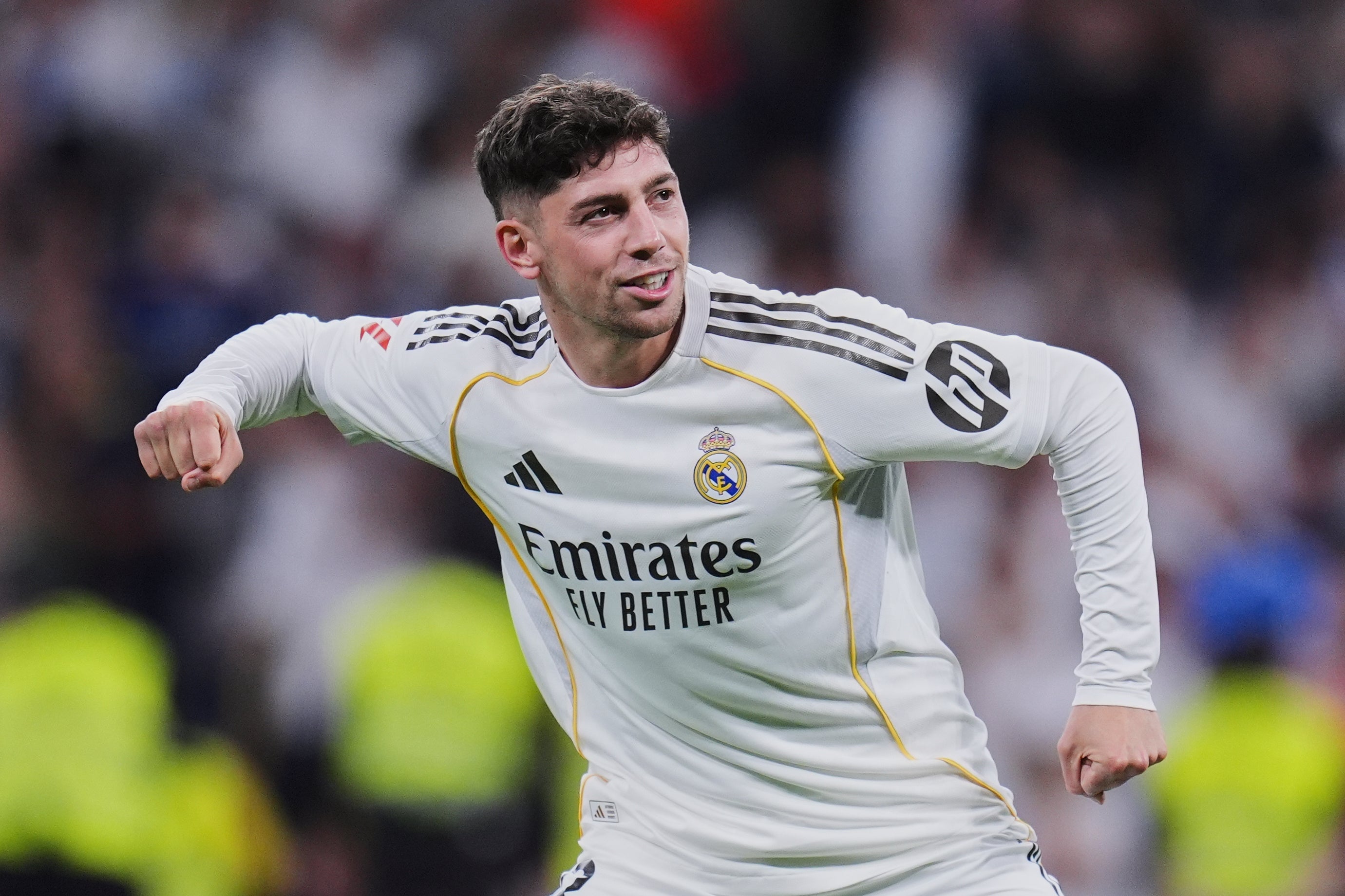 FEDERICO VALVERDE