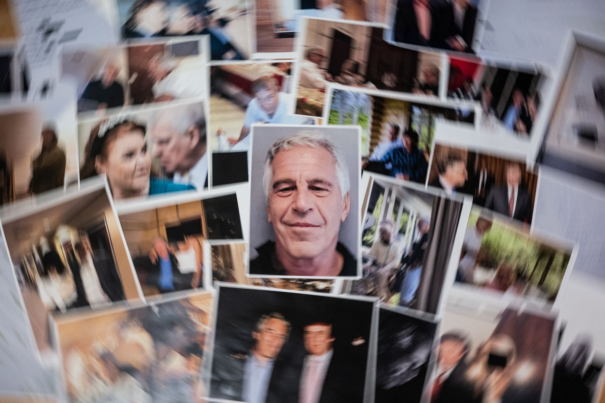 At least two of Epstein's accusers have said they met him at Interlochen in the 1990s
