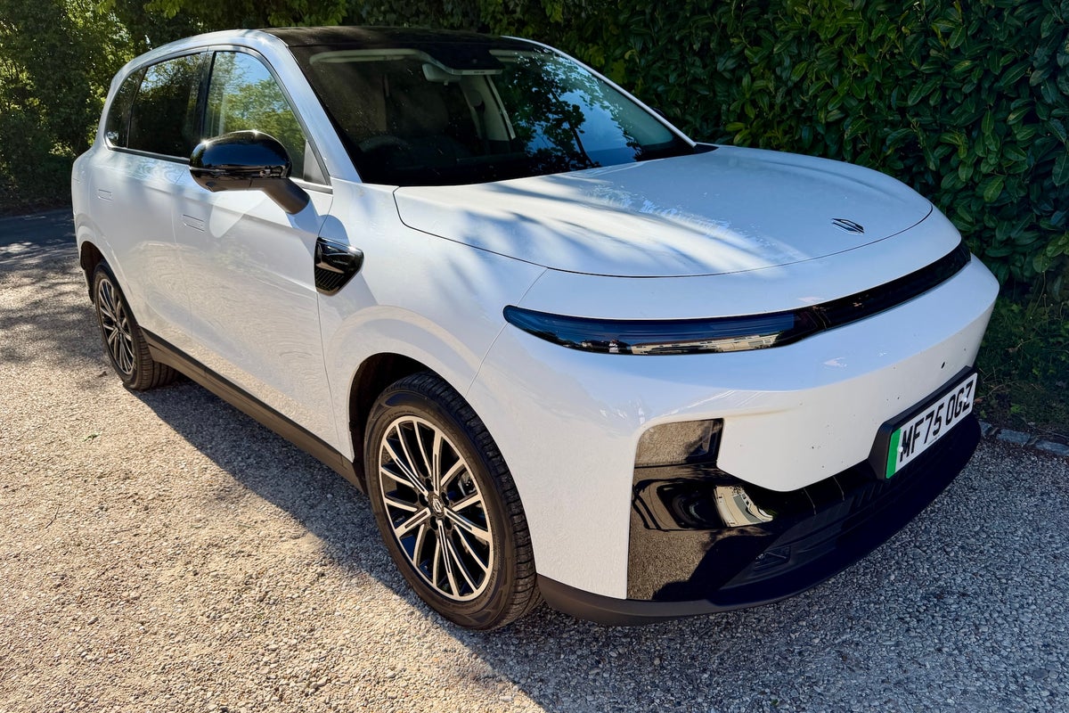 Leapmotor B10 review: Is this the UK’s best-value family car?