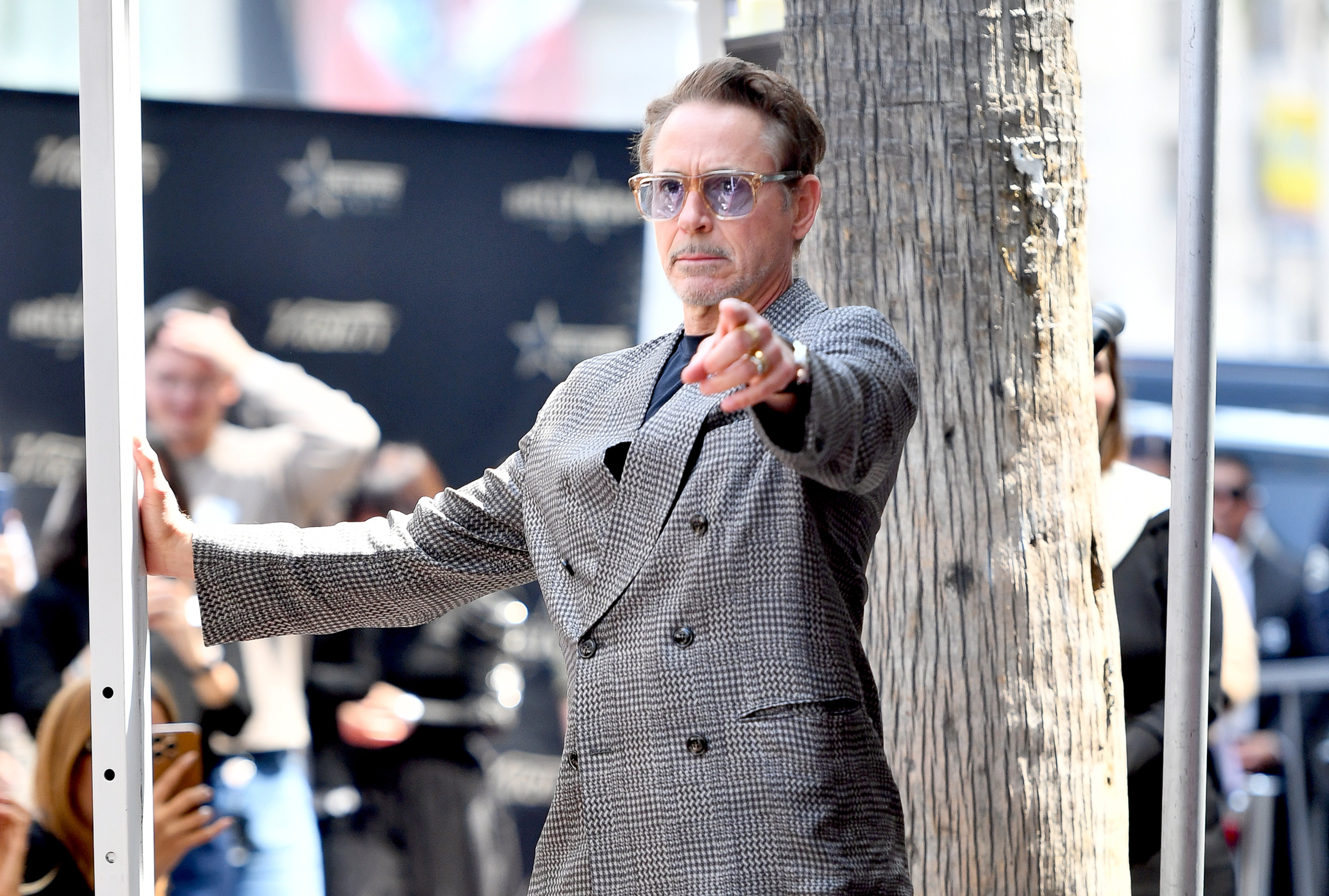 Robert Downey Jr rejects idea social media influencers are &lsquo;stars of future&rsquo;