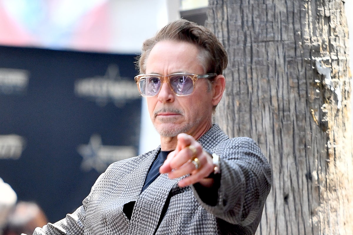 Robert Downey Jr rejects idea social media influencers are ‘stars of future’ Robert Downey Jr rejects idea social media influencers are ‘stars of future’