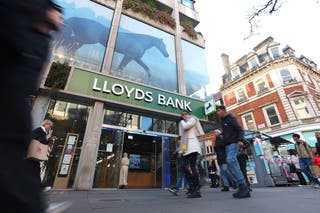 Halifax customers will have their accounts switched to Lloyds