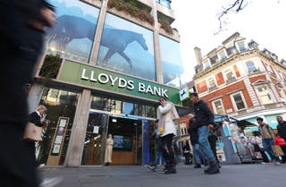 Lloyds attract most customer complaints