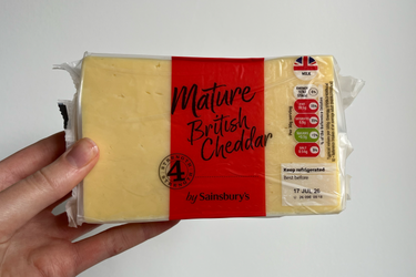 <p>My review focussed on mature cheddar</p>