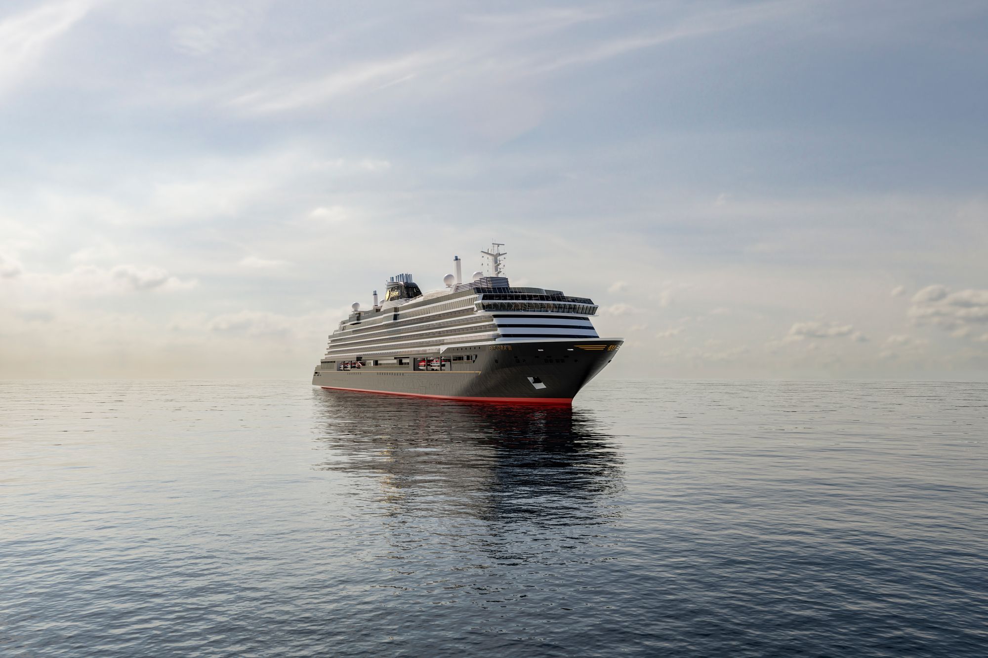 Sail the Med in luxury with Explora Journeys