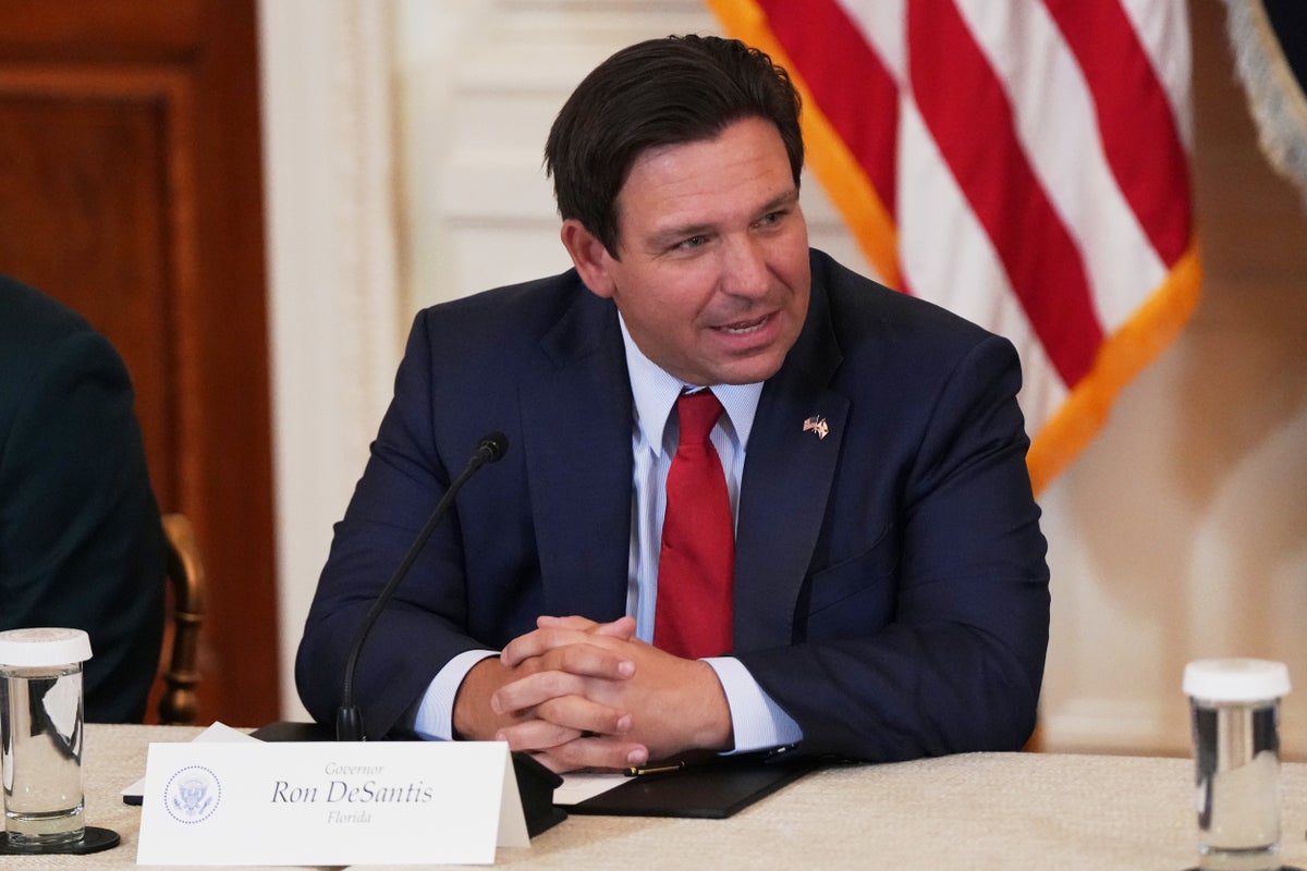Supreme Court rejects Floridas bid to sue Western states over truck licenses for immigrants Supreme Court rejects Floridas bid to sue Western states over truck licenses for immigrants