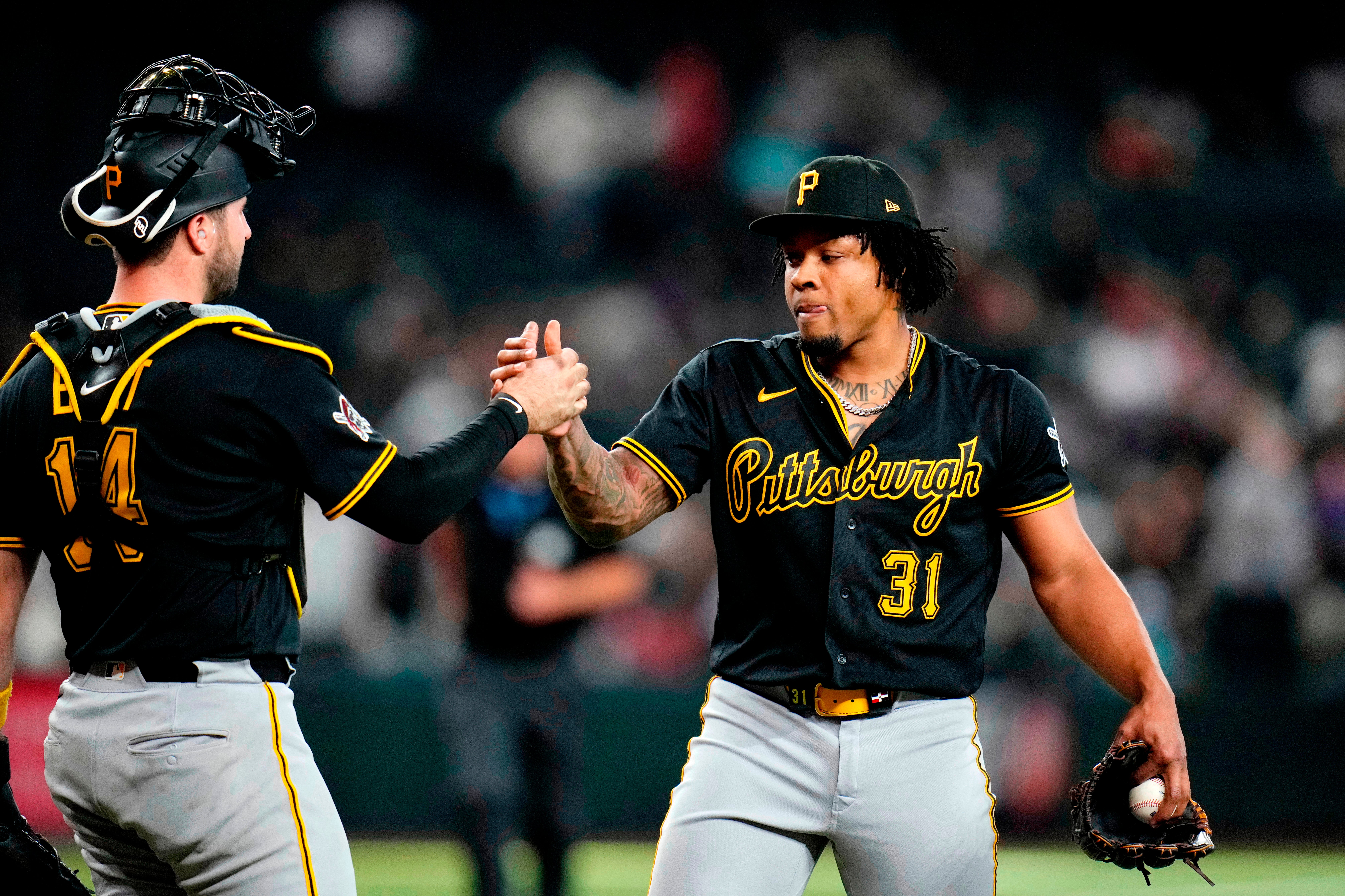 PIRATAS-DIAMONDBACKS