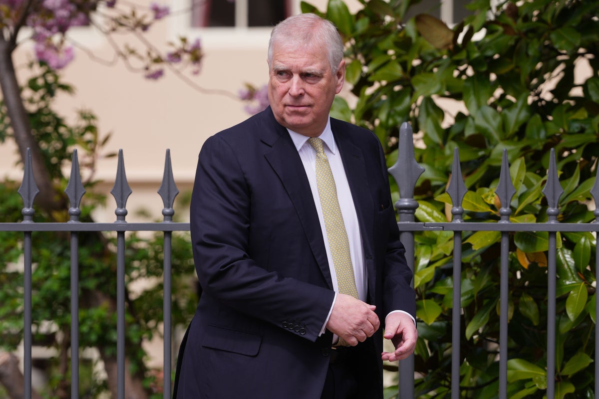 What are police investigating Andrew Mountbatten-Windsor for and what happens next?
