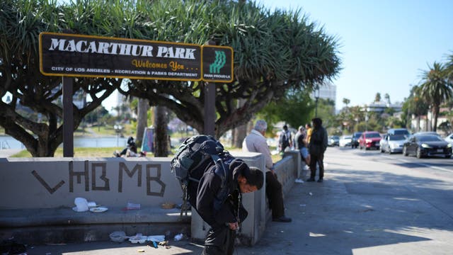 APTOPIX Los Angeles Drug Trafficking Arrests