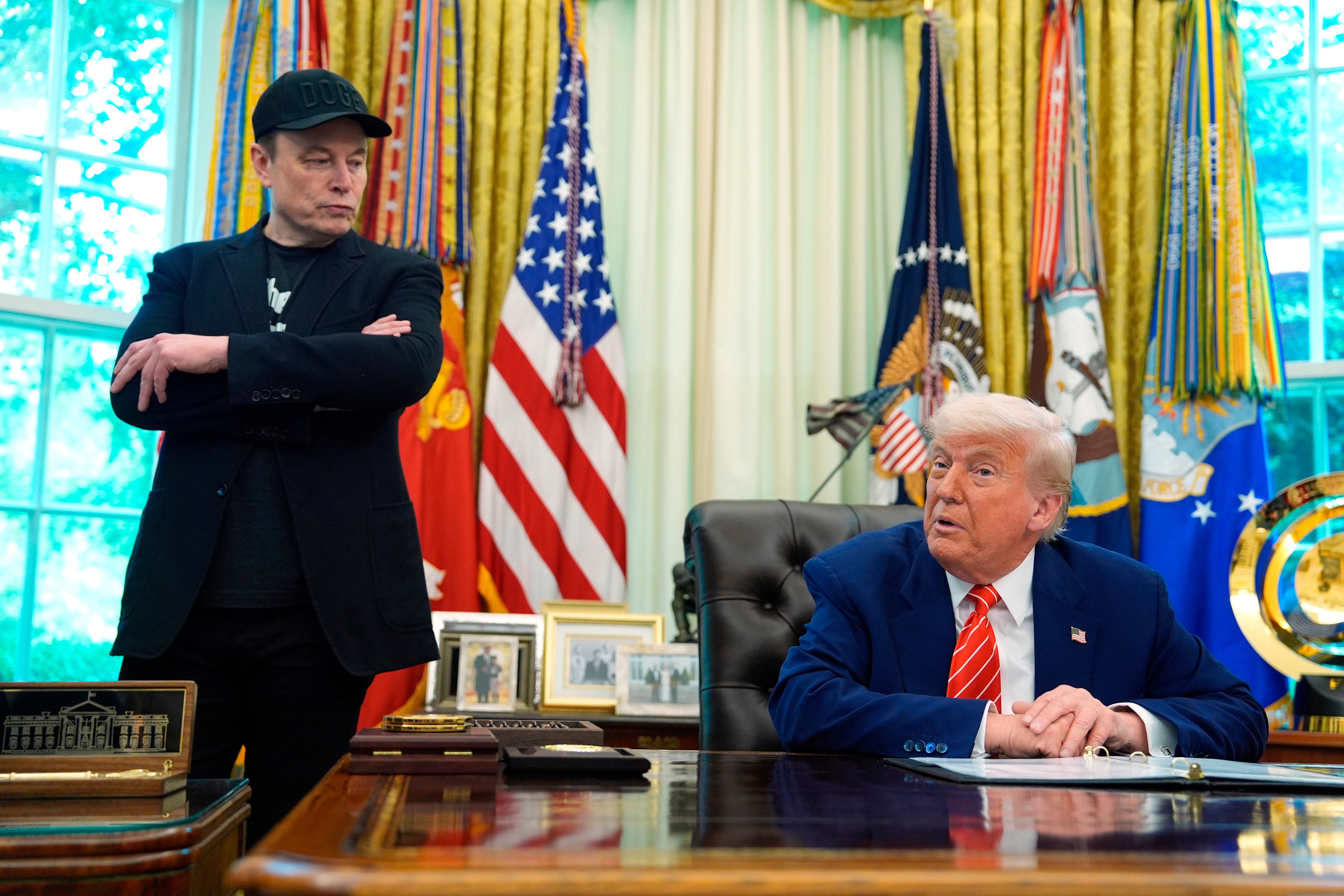 Trump Humanities