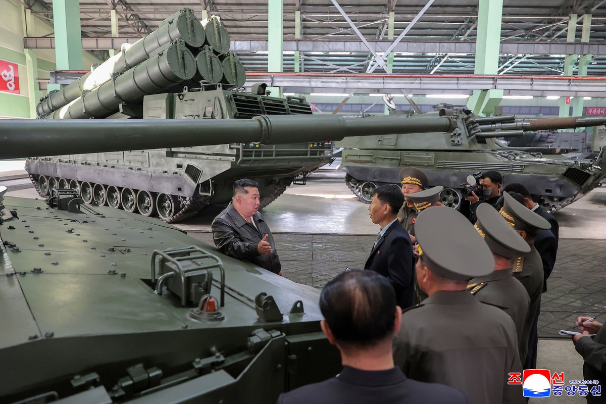 North Korea will deploy new artillery guns targeting Seoul and commission its 1st destroyer – UK Times