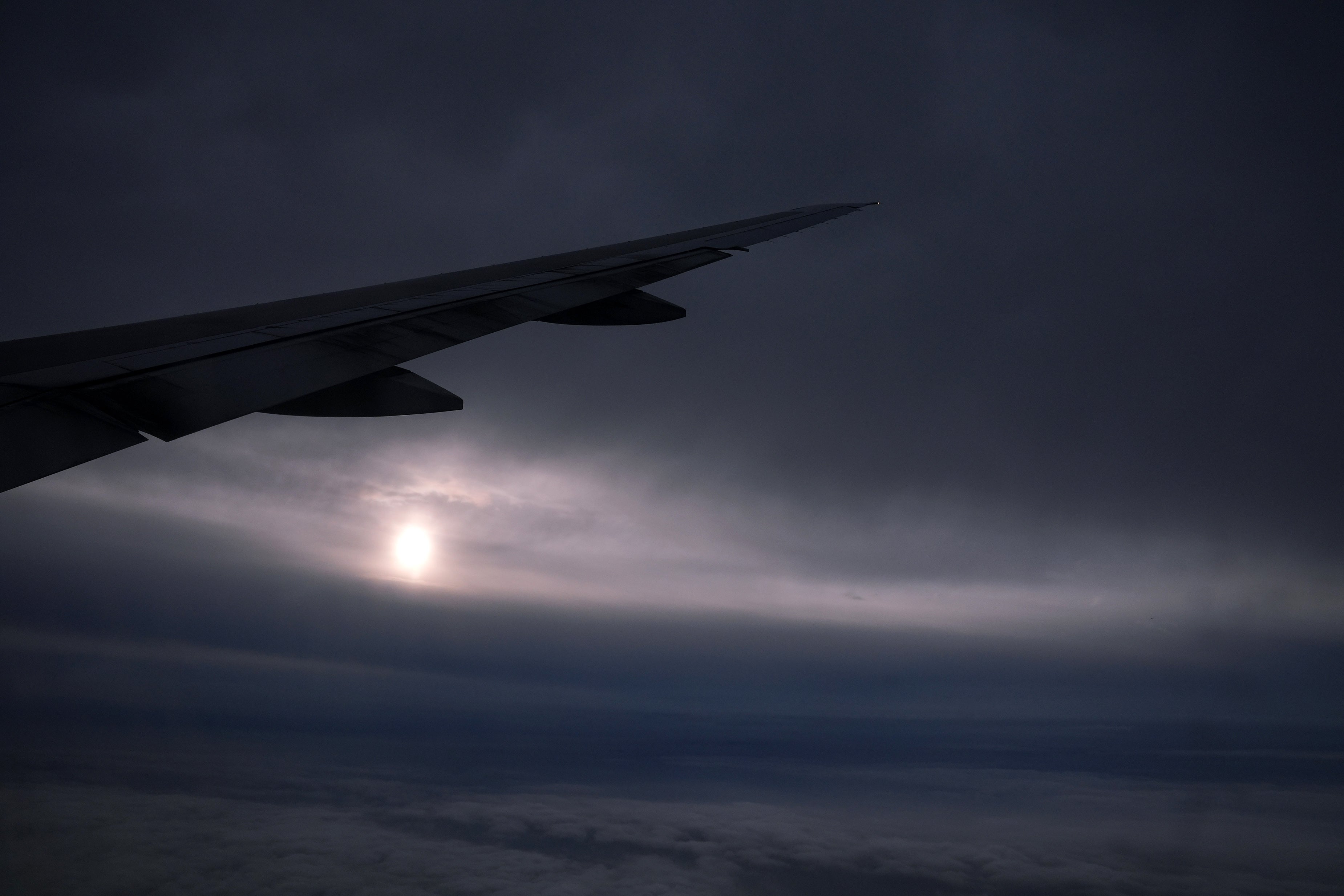 independent.co.uk - Stuti Mishra - The Iran war has made jet fuel twice as expensive. Should we use cooking oil instead?