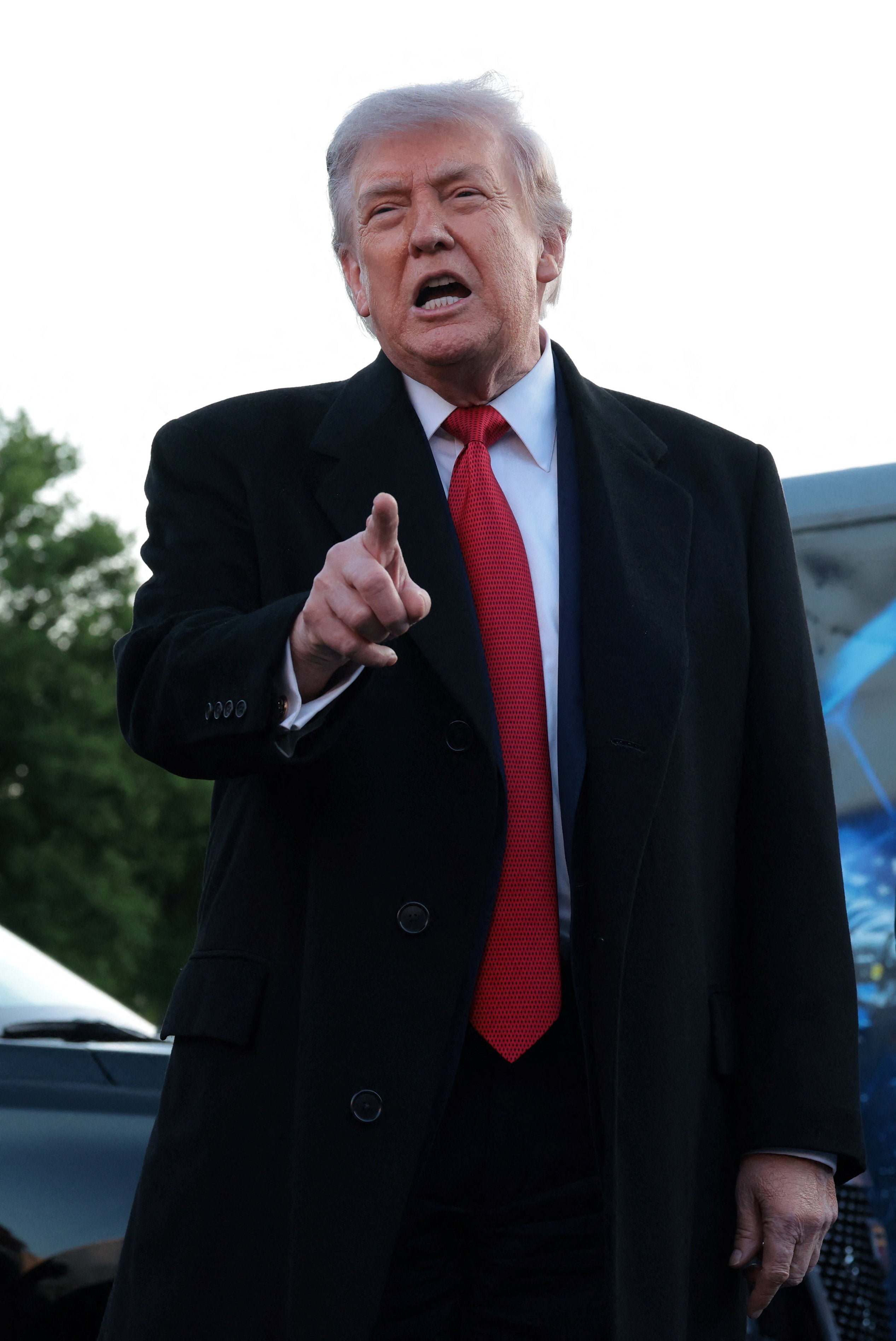 Donald Trump recently called on ABC to fire Jimmy Kimmel after the comedian joked in April that First Lady Melania Trump had the glow of an ‘expectant widow’