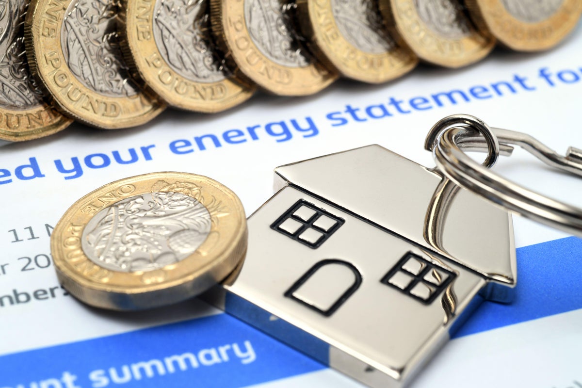 UK inflation rate set to fall as lower household energy bills offset fuel surge