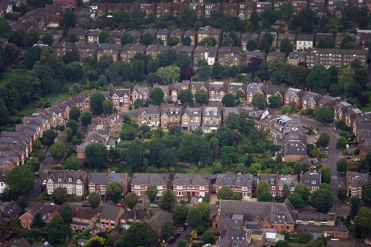 Potential opportunities for first-time buyers as house price growth slows
