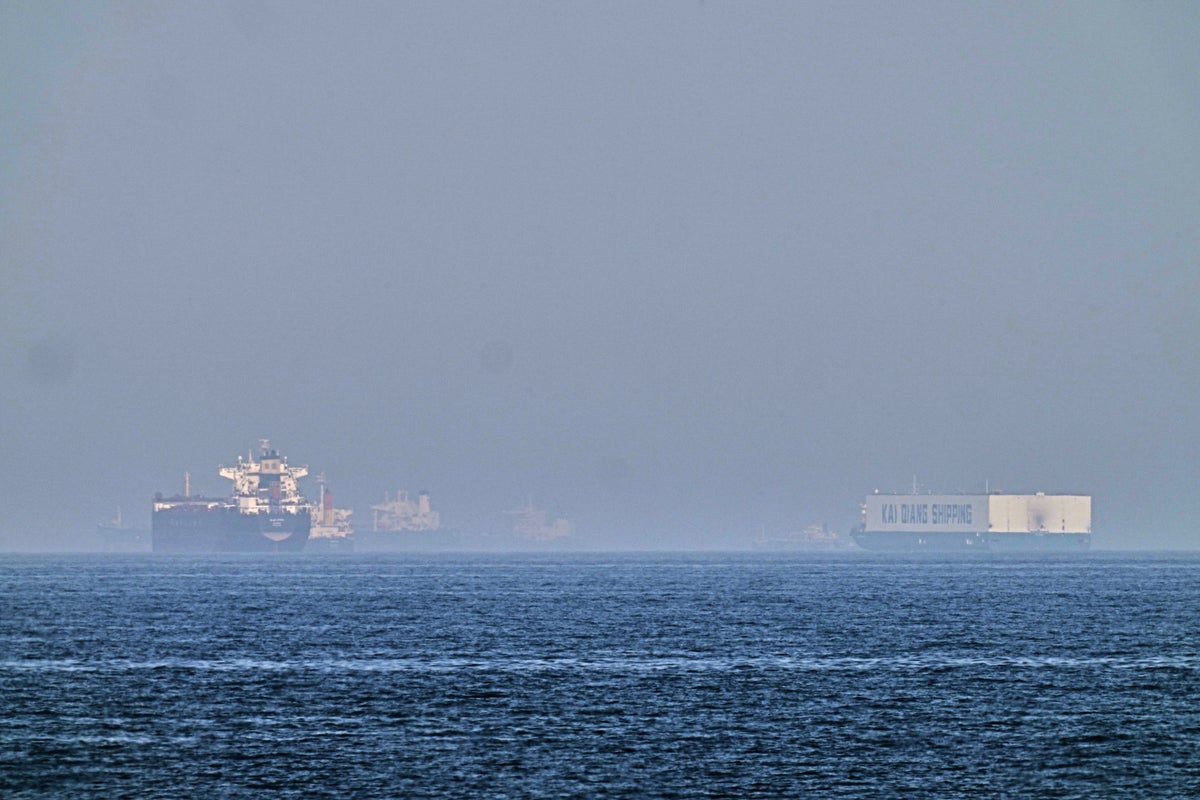 UAE reports drone and missile attack as Iran war ceasefire is challenged