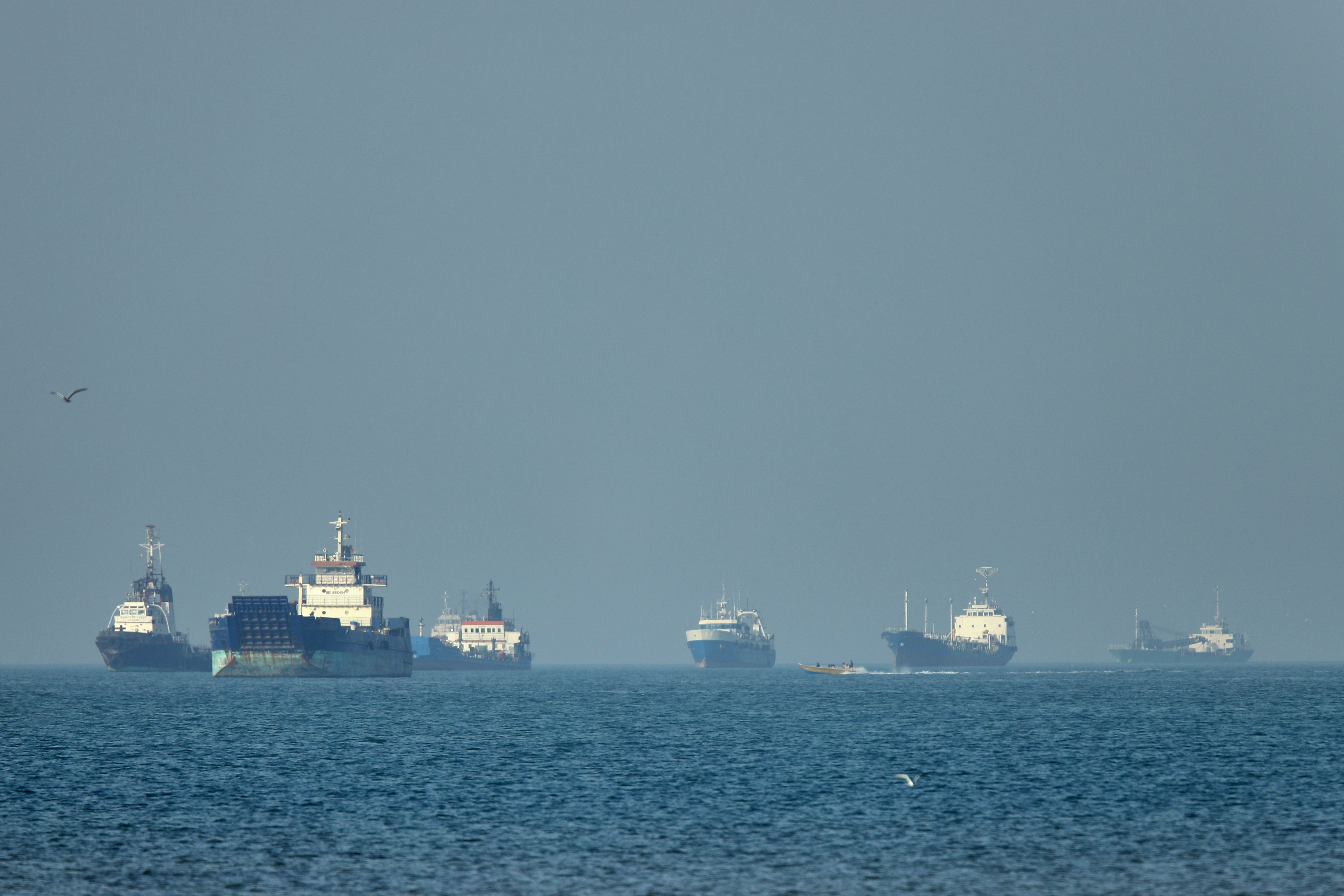 Iran War Strait of Hormuz