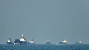Iran War Strait of Hormuz