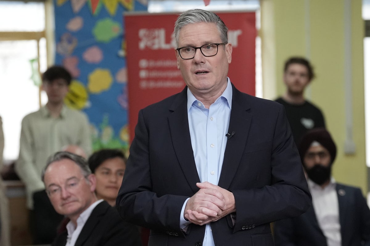Starmer takes responsibility for ‘tough’ local election results as Labour haemorrhages seats – UK Times