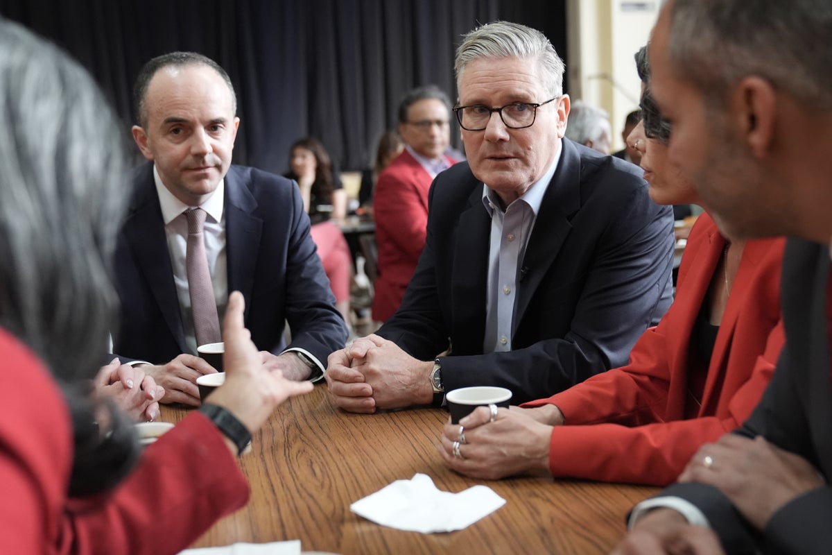 James Murray: New Health Secretary named after Streeting resignation sparks potential Labour leadership contest – UK Times