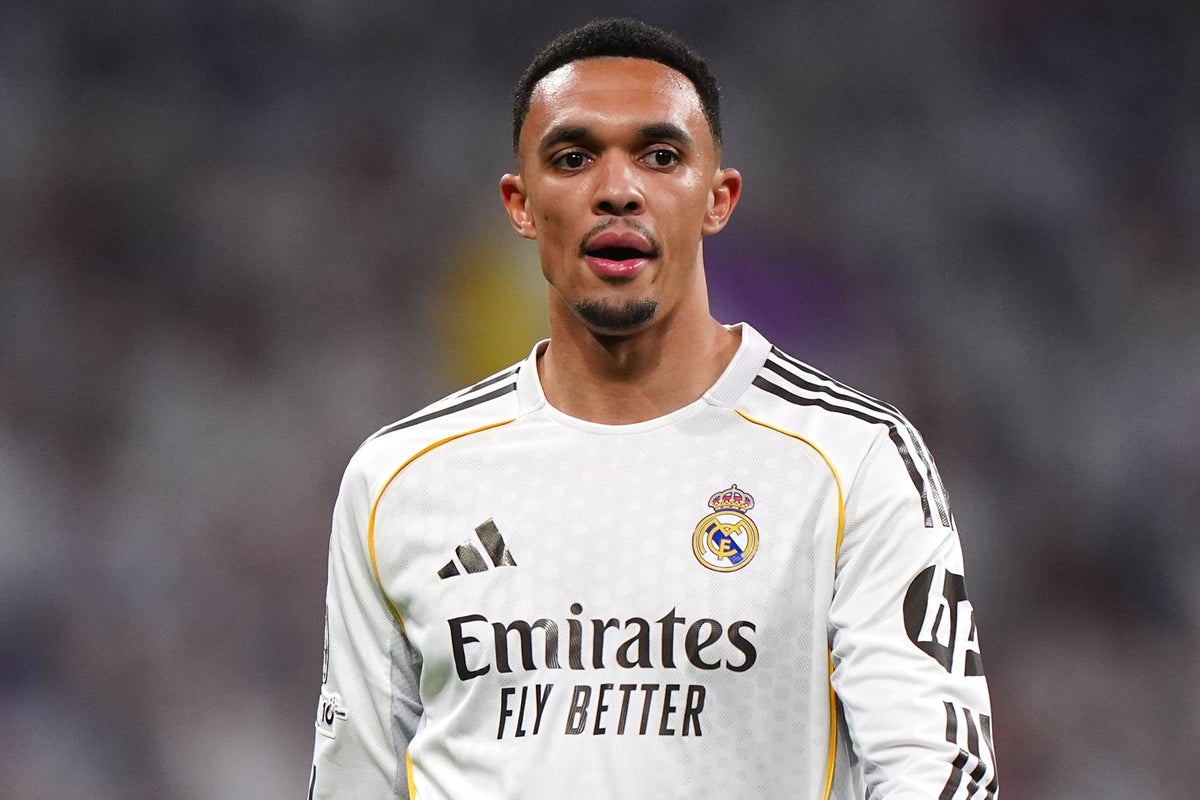 Trent Alexander-Arnold’s England snub is ‘mind-boggling’, says Wayne Rooney