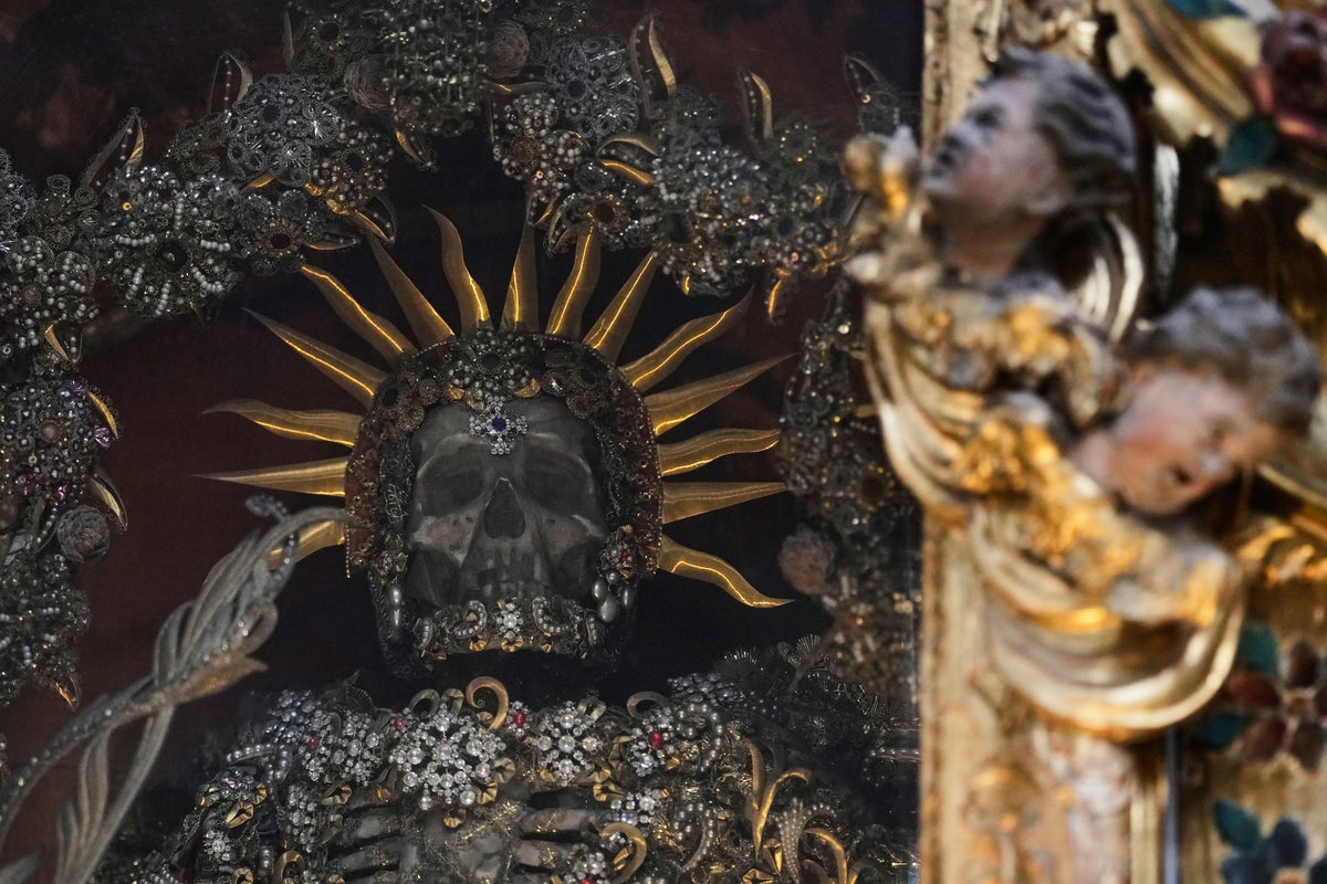Why Germany’s Jeweled Skeletons are More Than Just Macabre Art