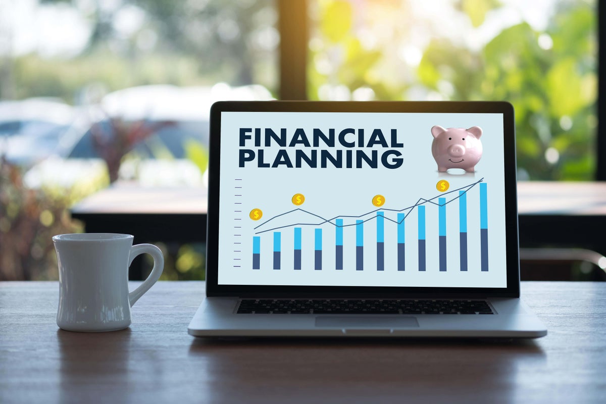 This is what happens when you speak to a financial adviser for the first time
