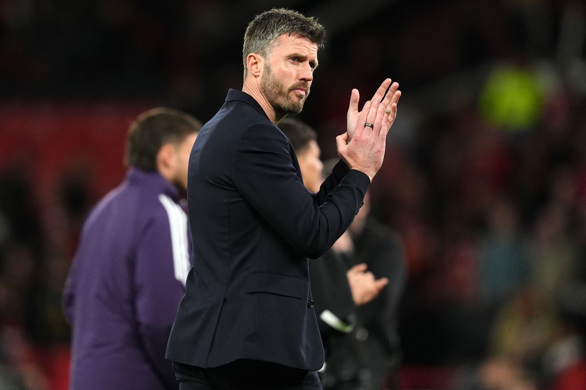 Michael Carrick admits Sunderland nightmare ‘sticks in memory’ ahead of return
