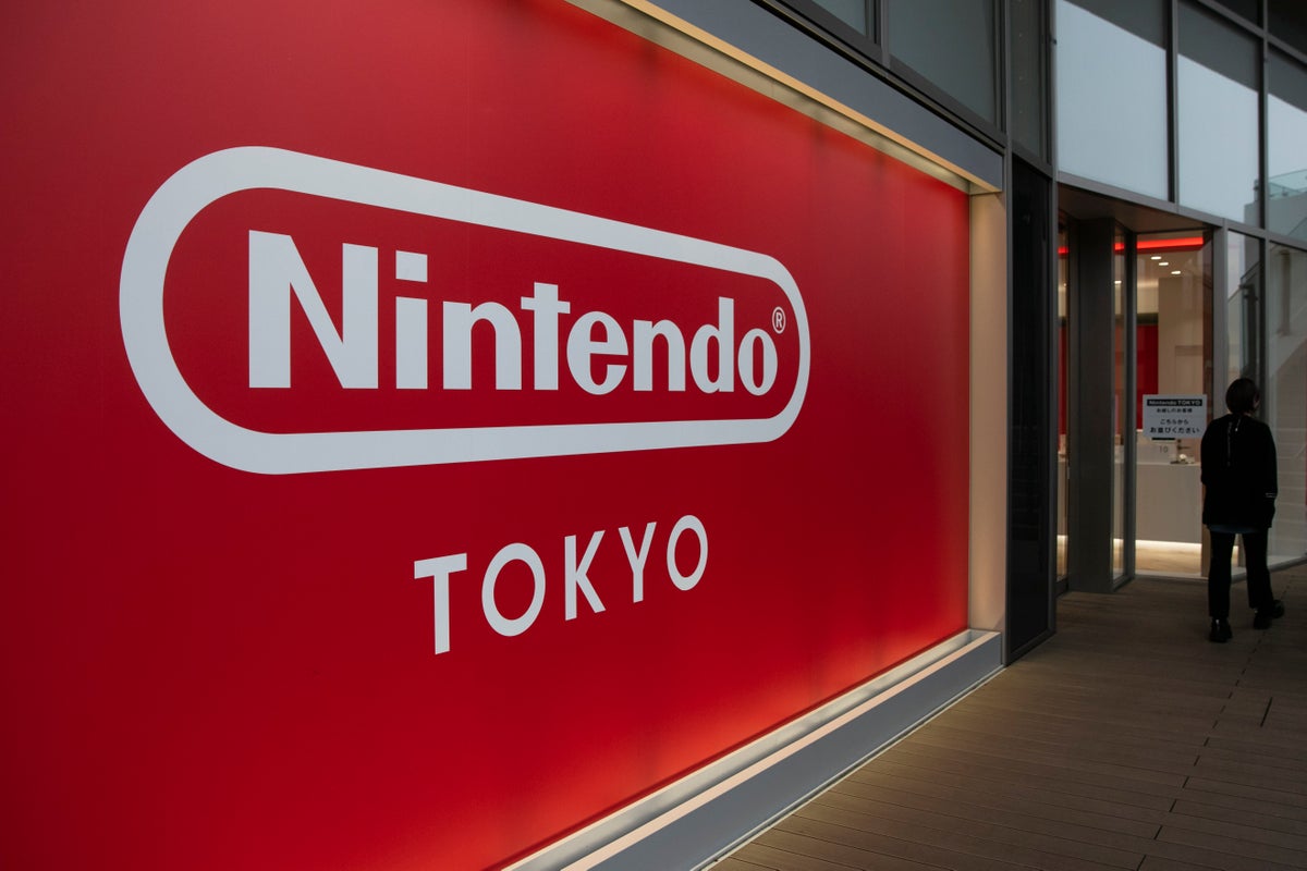 Japanese video-game maker Nintendo raises Switch price, forecasts lower profits